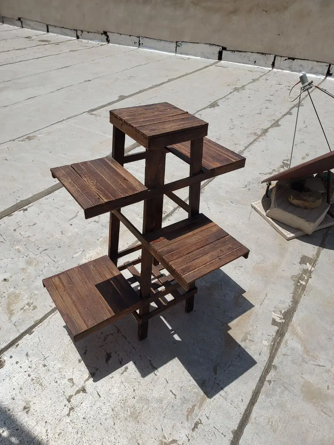 شلف گل|کتابخانه، شلف، قفسههای دیواری|مشهد, الهیه|دیوار