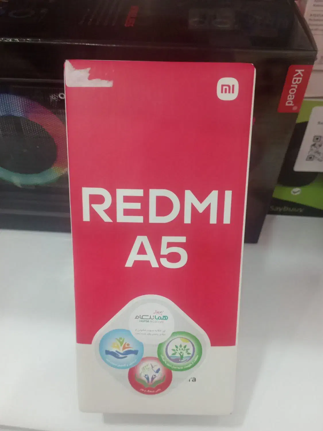 موبایل REDMI15c نقد و اقساط|موبایل|شیراز, فرگاز|دیوار