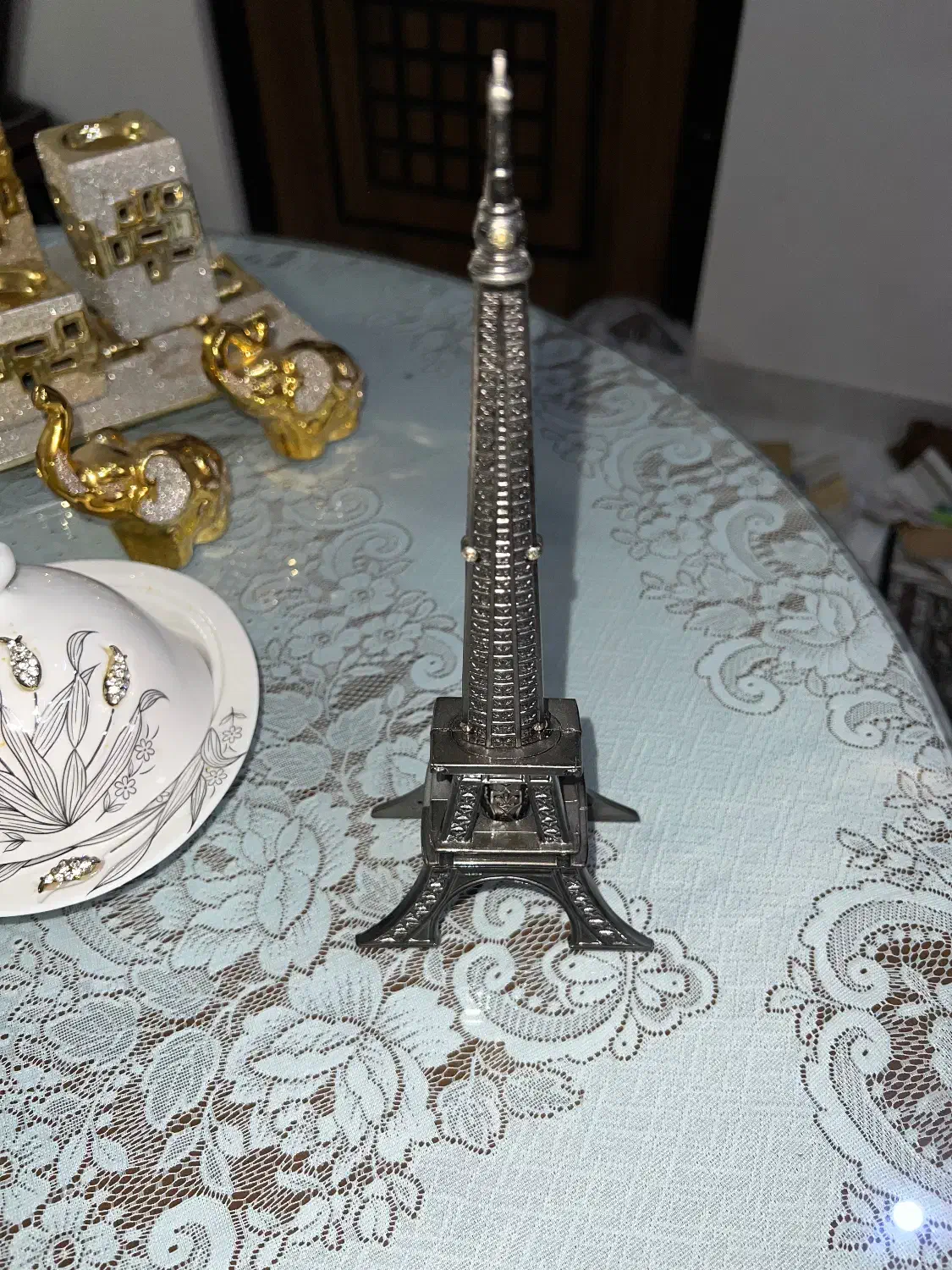 برج ایفل دکوری|مجسمه، تندیس، ماکت|ری, تقی آباد|دیوار