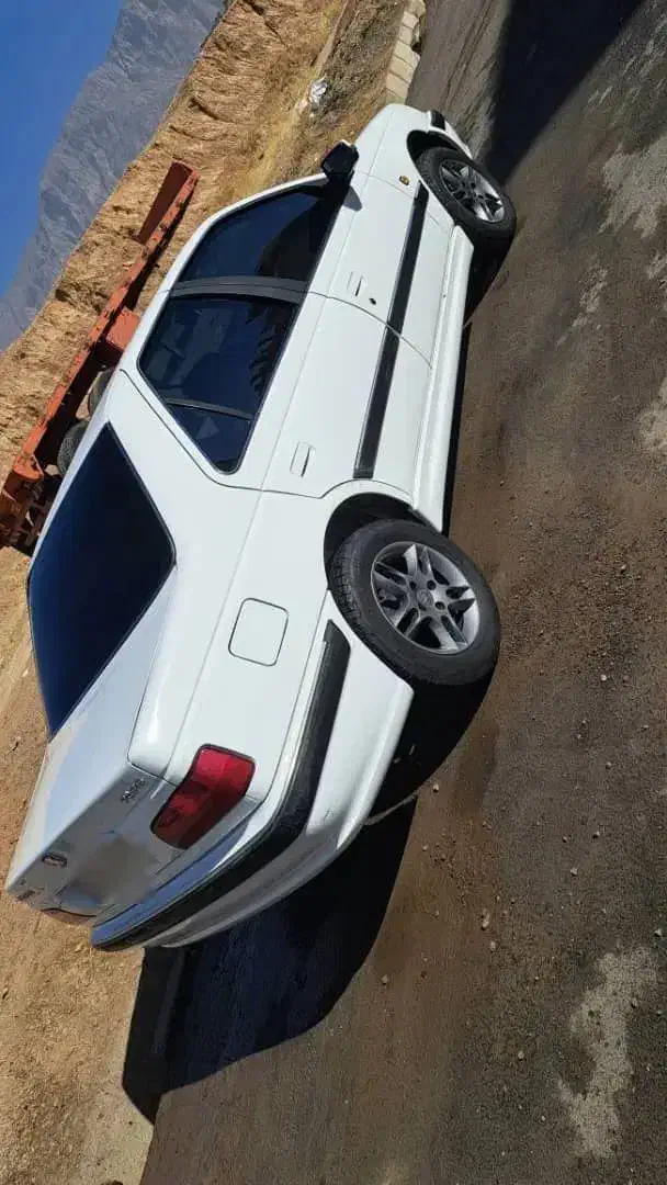 پژو پارس سال مدل ۹۹ بی رنگ|خودرو سواری و وانت|تهران, گلستان (شهرک راه آهن)|دیوار