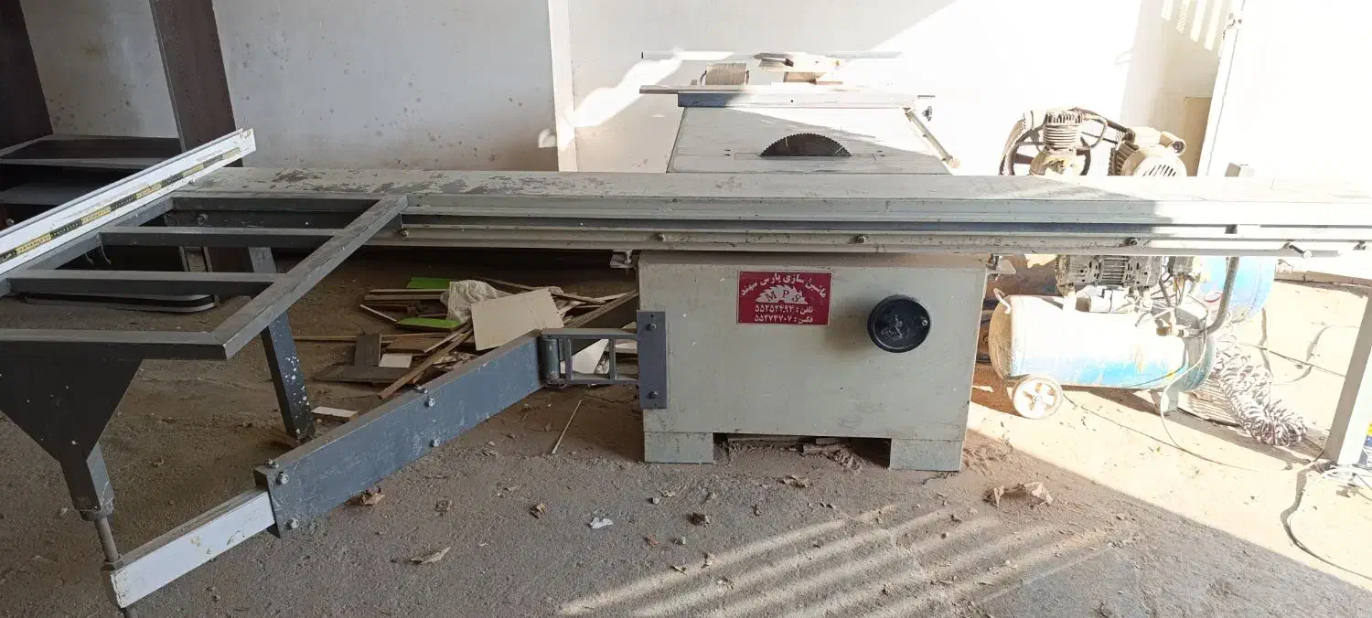 دورکن ۲۸۰|ماشینآلات صنعتی|شیروان (خراسان), |دیوار