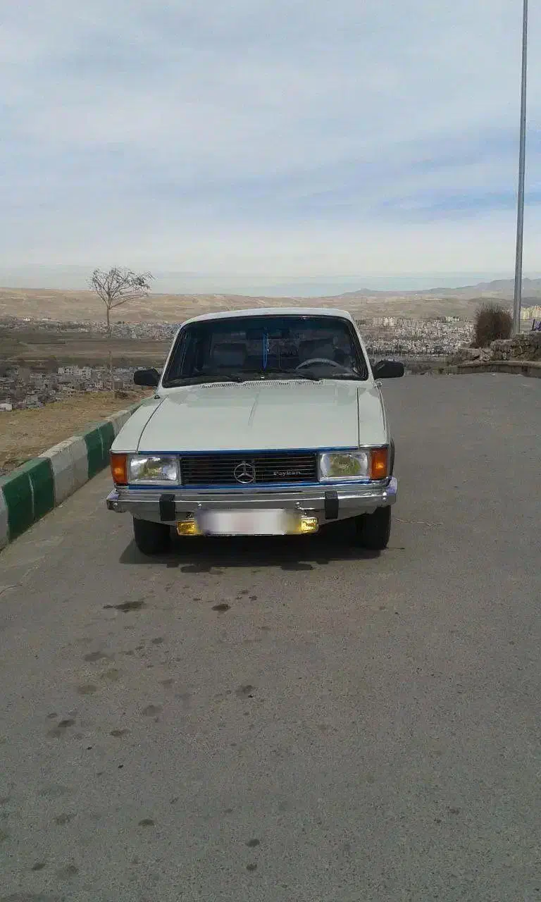 پیکان کلکسیونی ۱۳۷۷|خودرو سواری و وانت|بروجرد, |دیوار