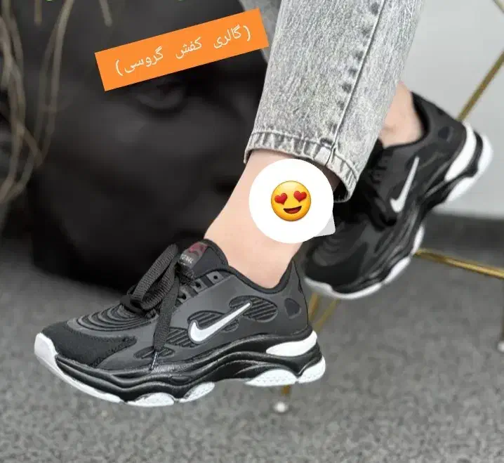 کتونی نیوبالانس و نایک فقط ۳۷۵ تومان|کیف، کفش، کمربند|نهاوند, |دیوار