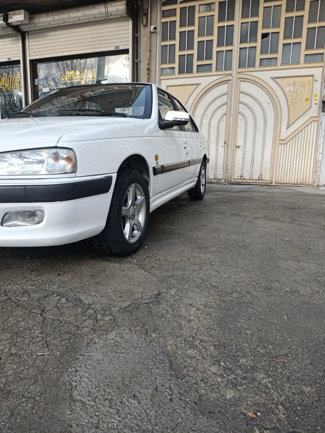 پارس تیوفایو‌|خودرو سواری و وانت|پیرانشهر, |دیوار