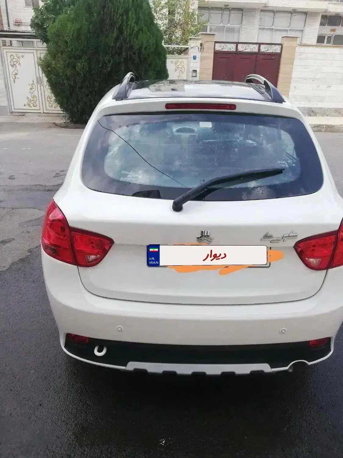 کوییک GXR|خودرو سواری و وانت|ملایر, |دیوار