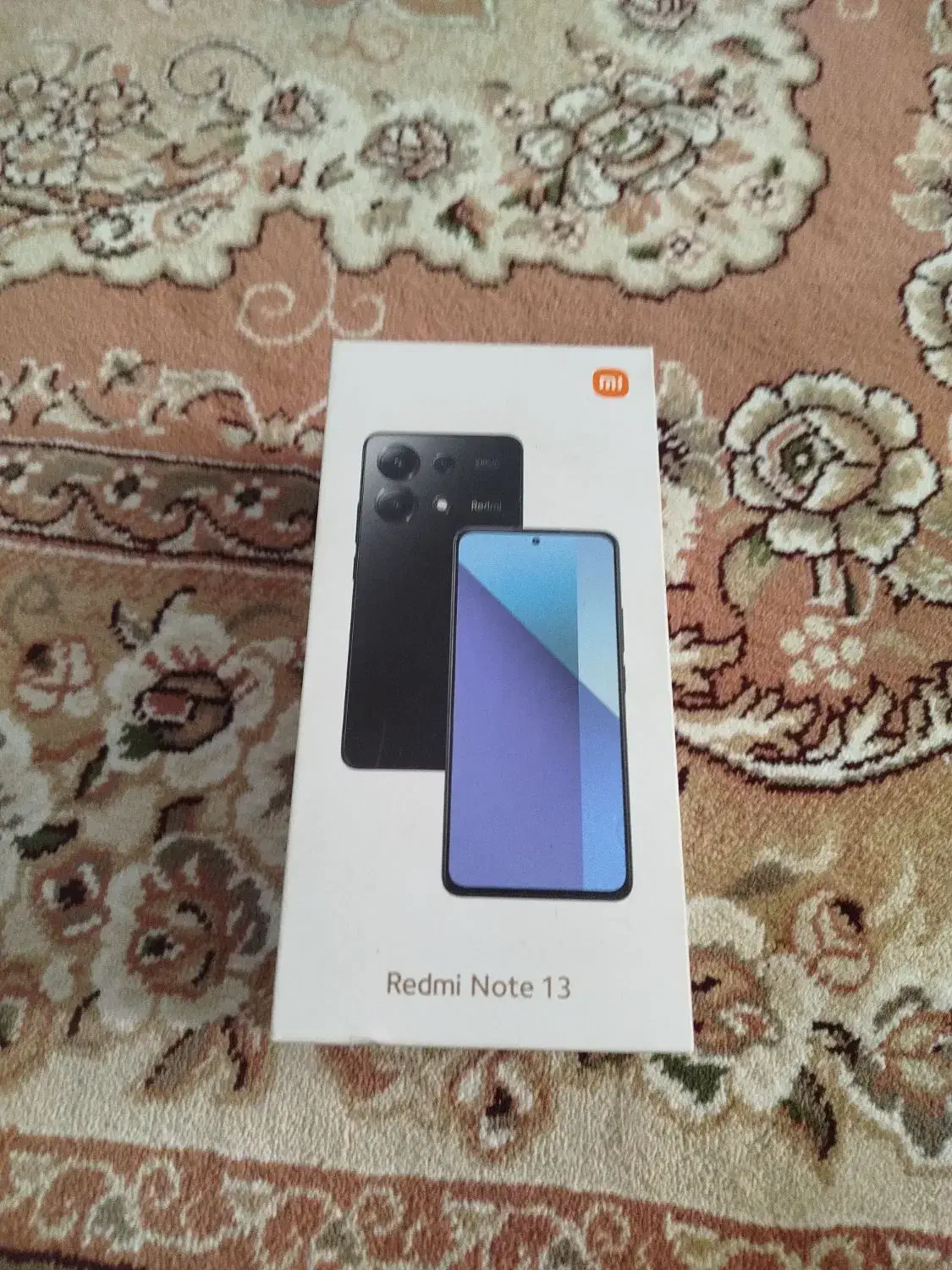 شیاومی نوت ۱۳|موبایل|همدان, |دیوار