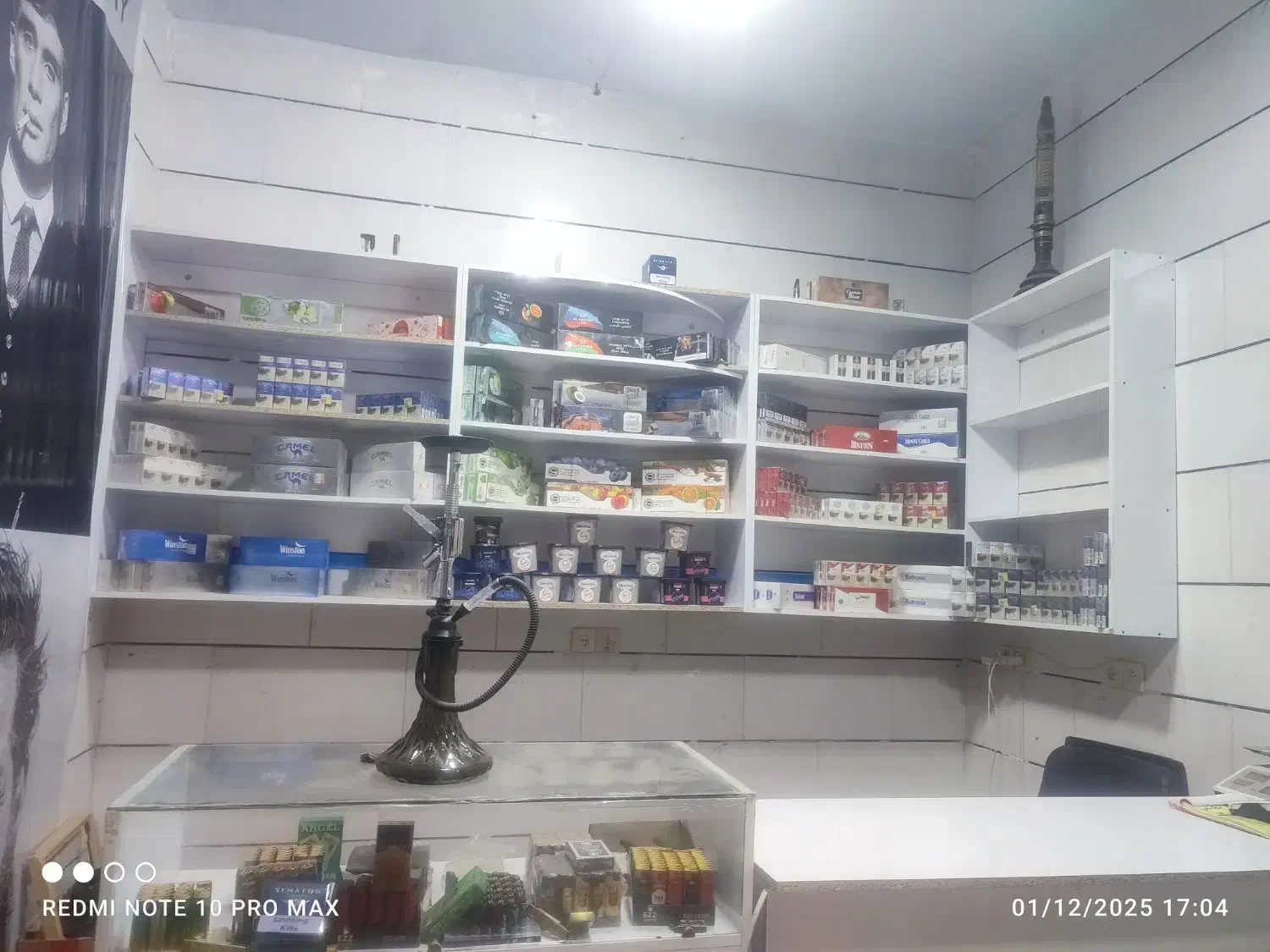 طبقه چوبی نو نو|کتابخانه، شلف، قفسههای دیواری|گتوند, |دیوار