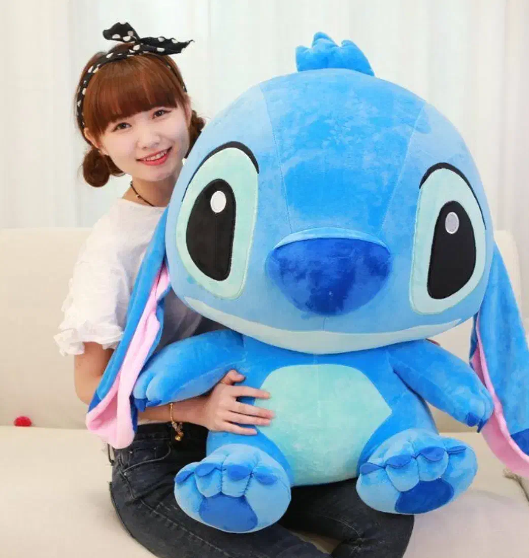 عروسک استیچ-سایز بزرگ|اسباببازی بچه|تبریز, |دیوار