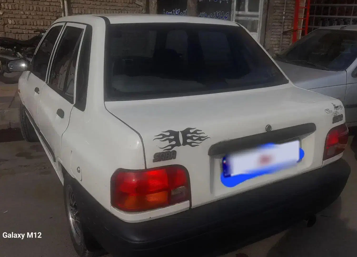 پراید مدل ۸۸|خودرو سواری و وانت|سنندج, |دیوار