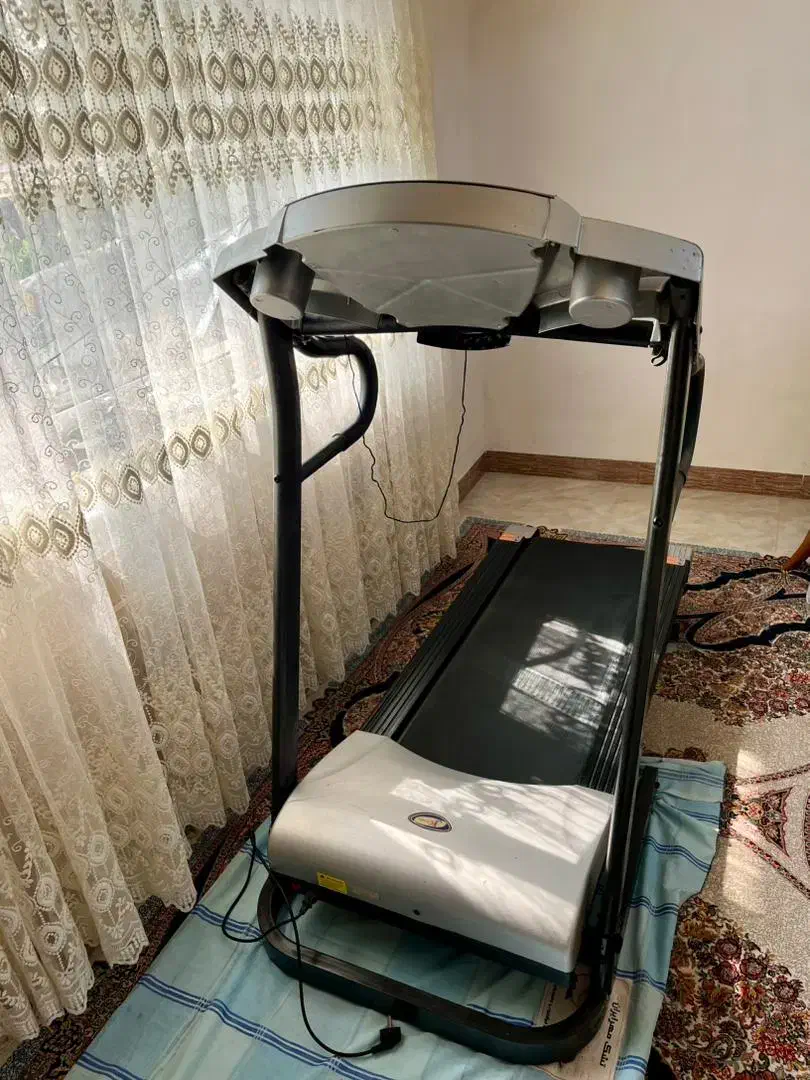 تردمیل حرفه ای|تجهیزات ورزشی|رشت, پسیخان|دیوار