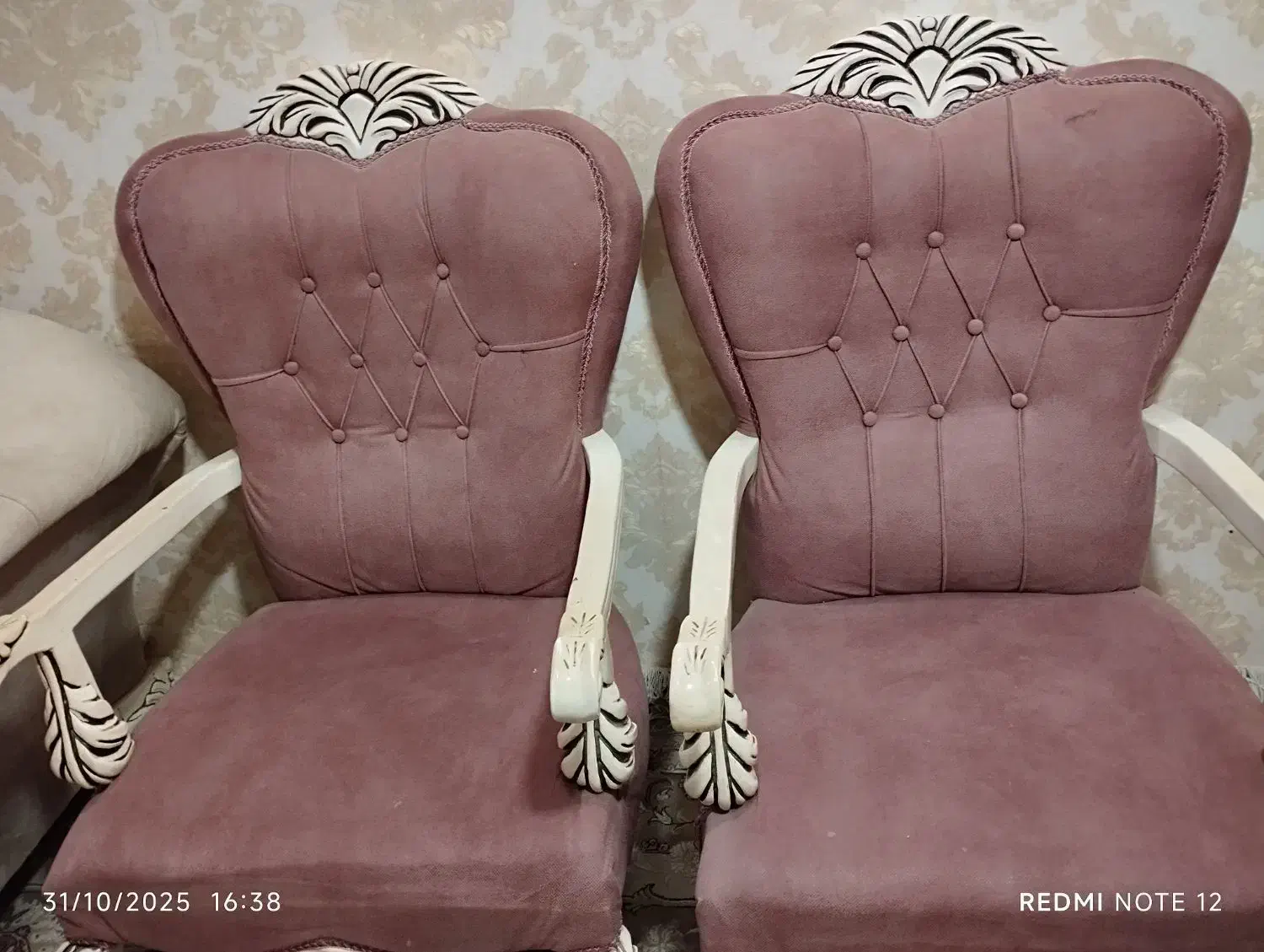 مبل هفت نفره|مبلمان خانگی و میز عسلی|اسلامشهر, شهرک توحید|دیوار