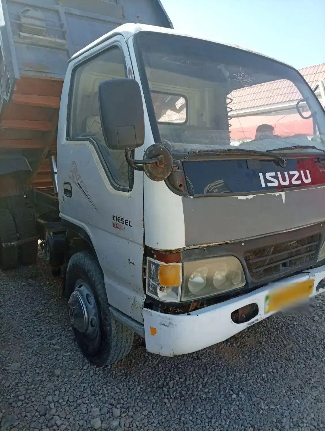 امیکو کمپرسی 5200|خودرو سنگین|ریگان, |دیوار