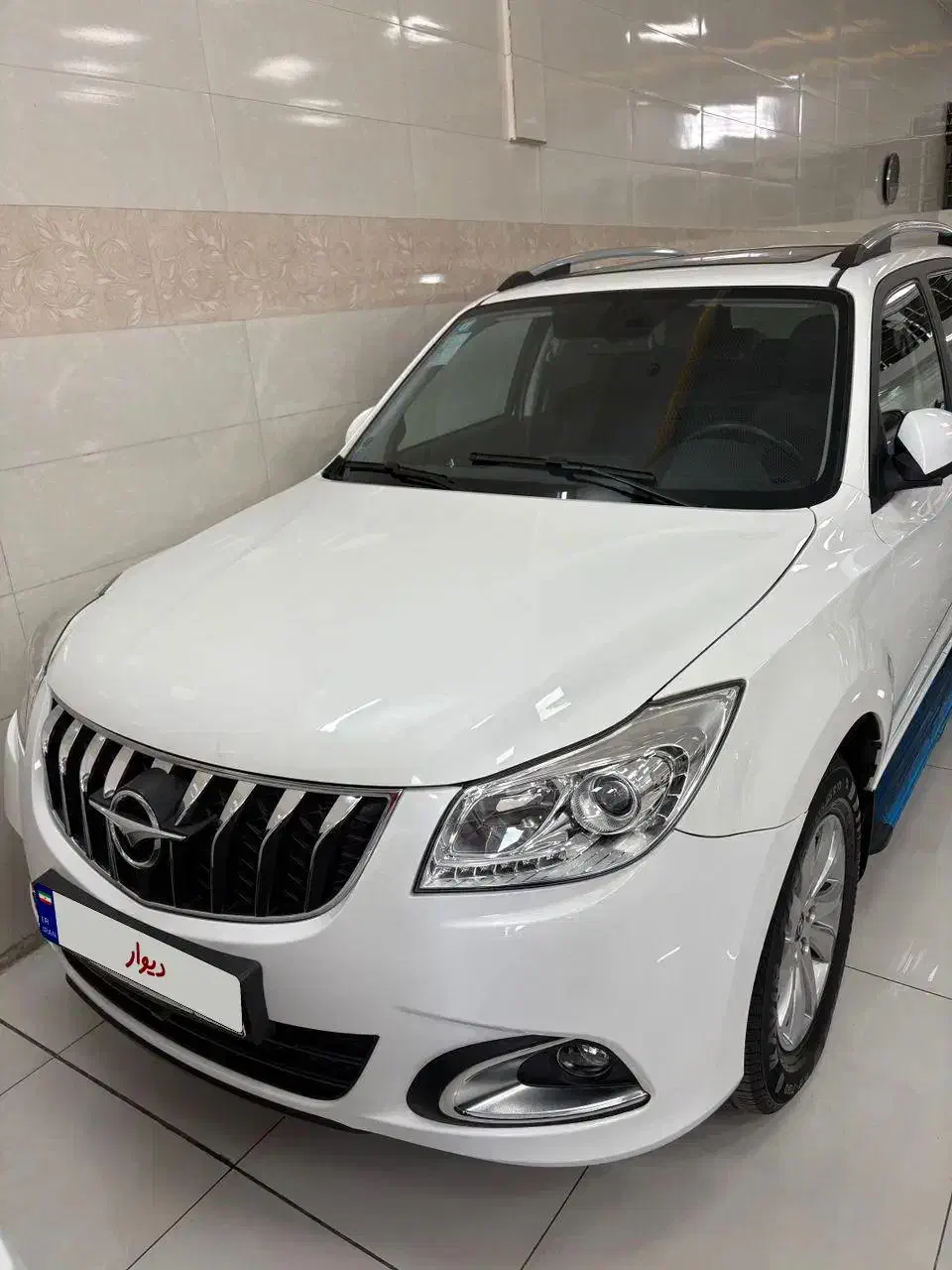 هایما s7مدل 99در حد صفر|خودرو سواری و وانت|نسیمشهر, |دیوار