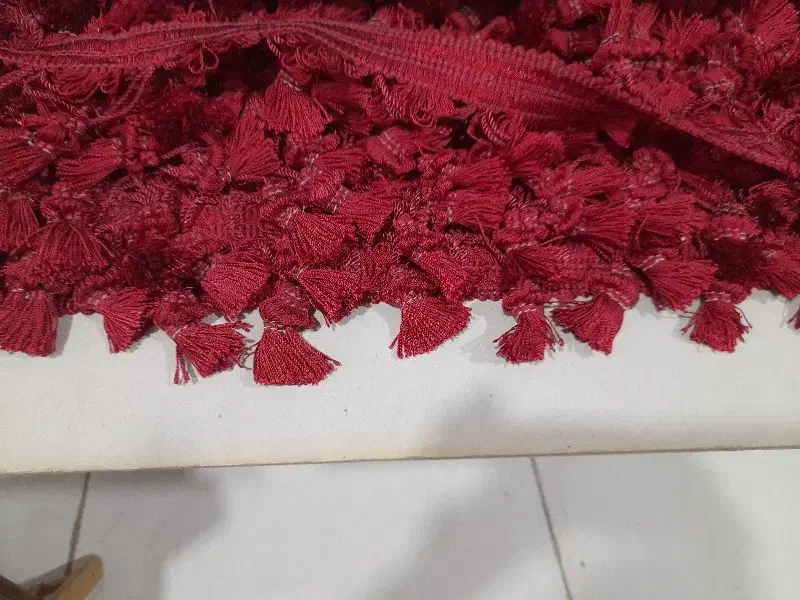 نوار پرده|پرده، رانر، رومیزی|شاهین‌شهر, شهرک گلدیس|دیوار