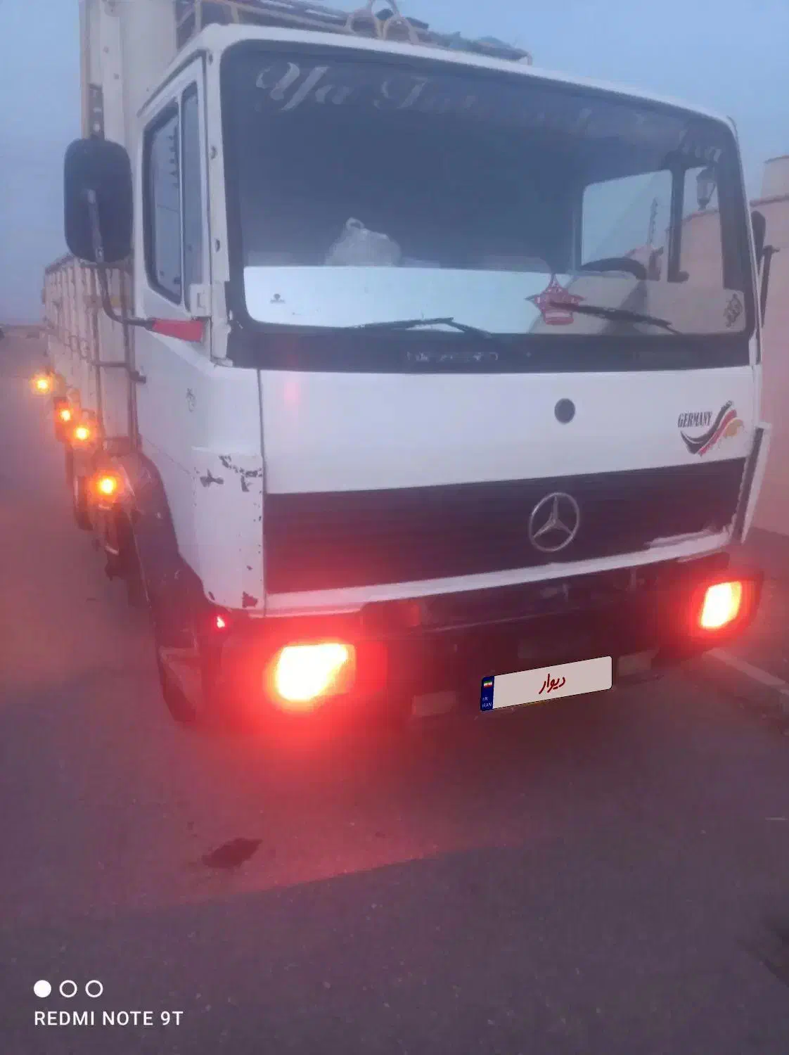 ۸۱۴|خودرو سنگین|خوسف, |دیوار