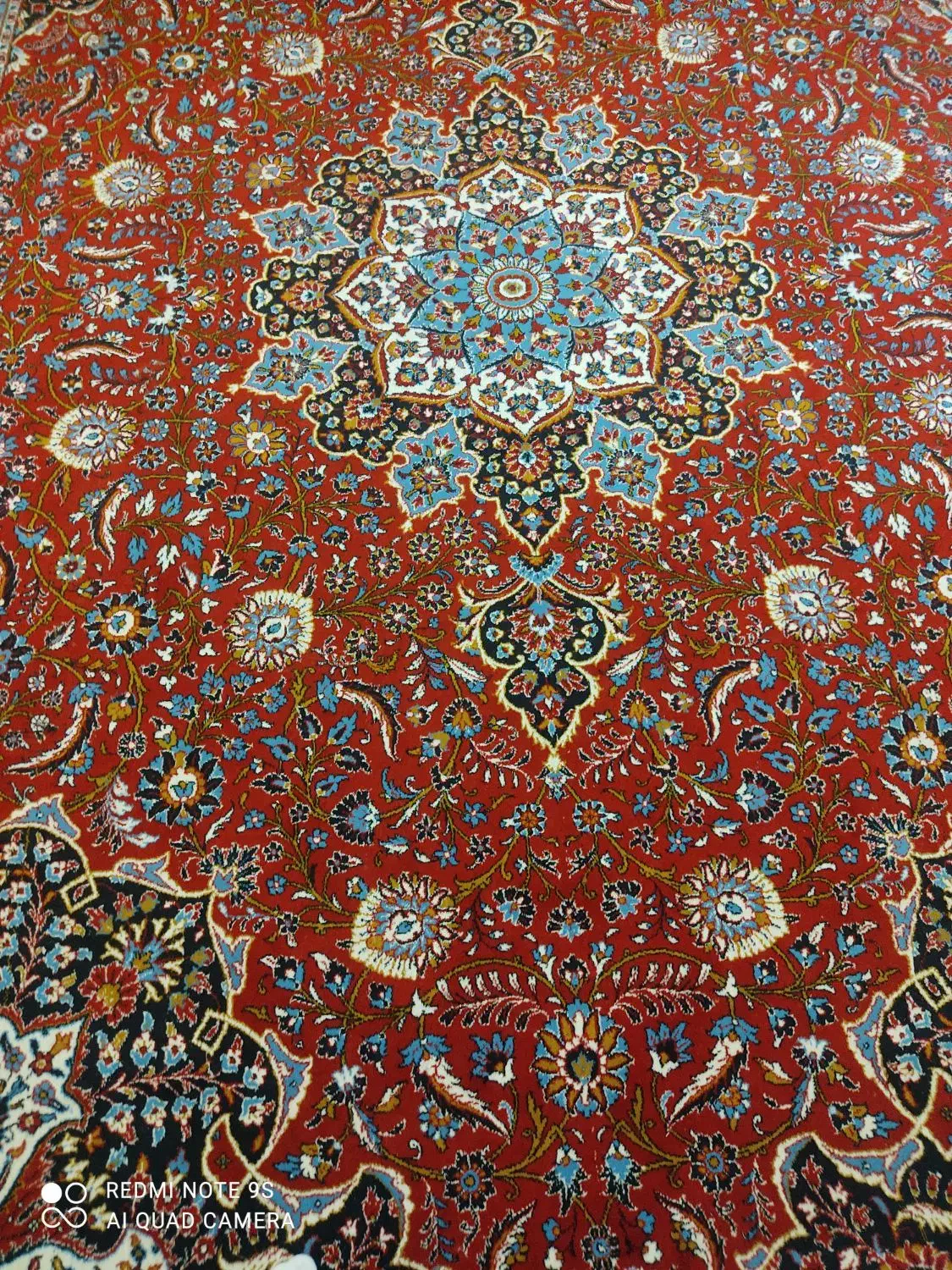 فرش 12متری|فرش|کرمانشاه, |دیوار