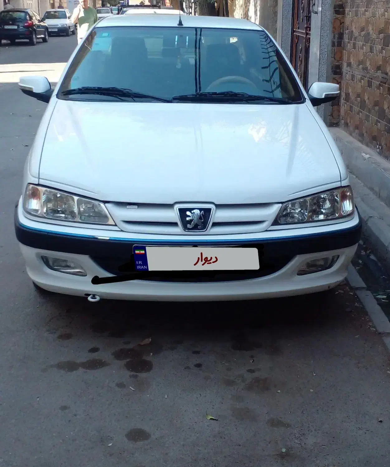 پژو پارس|خودرو سواری و وانت|گلستان (تهران), |دیوار