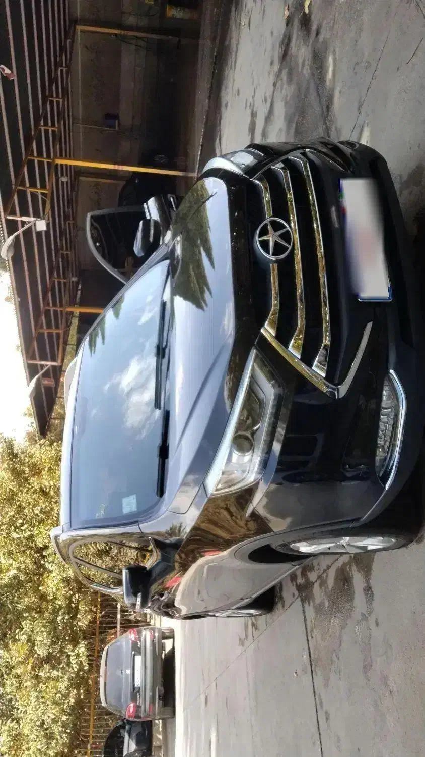 جکS3درحد صفر مدل 1402|خودرو سواری و وانت|شیراز, دوکوهک|دیوار