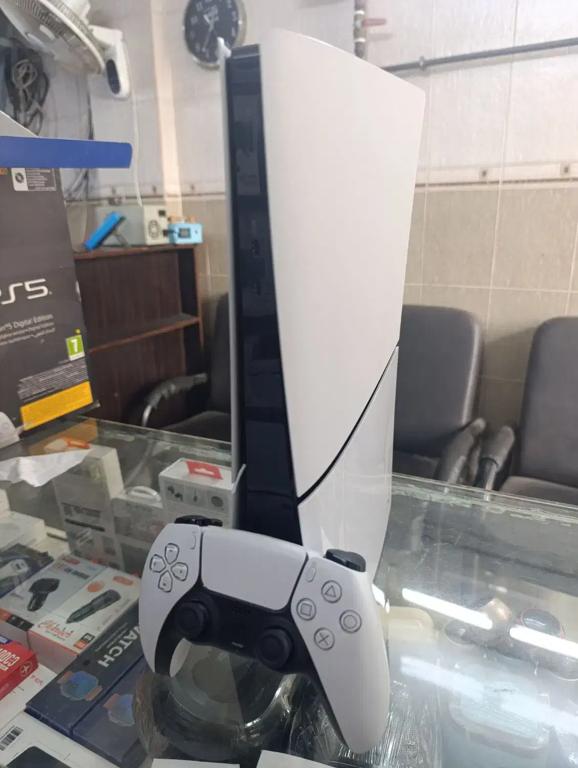 ps5 digital|کنسول، بازی ویدئویی و آنلاین|لنگرود, |دیوار