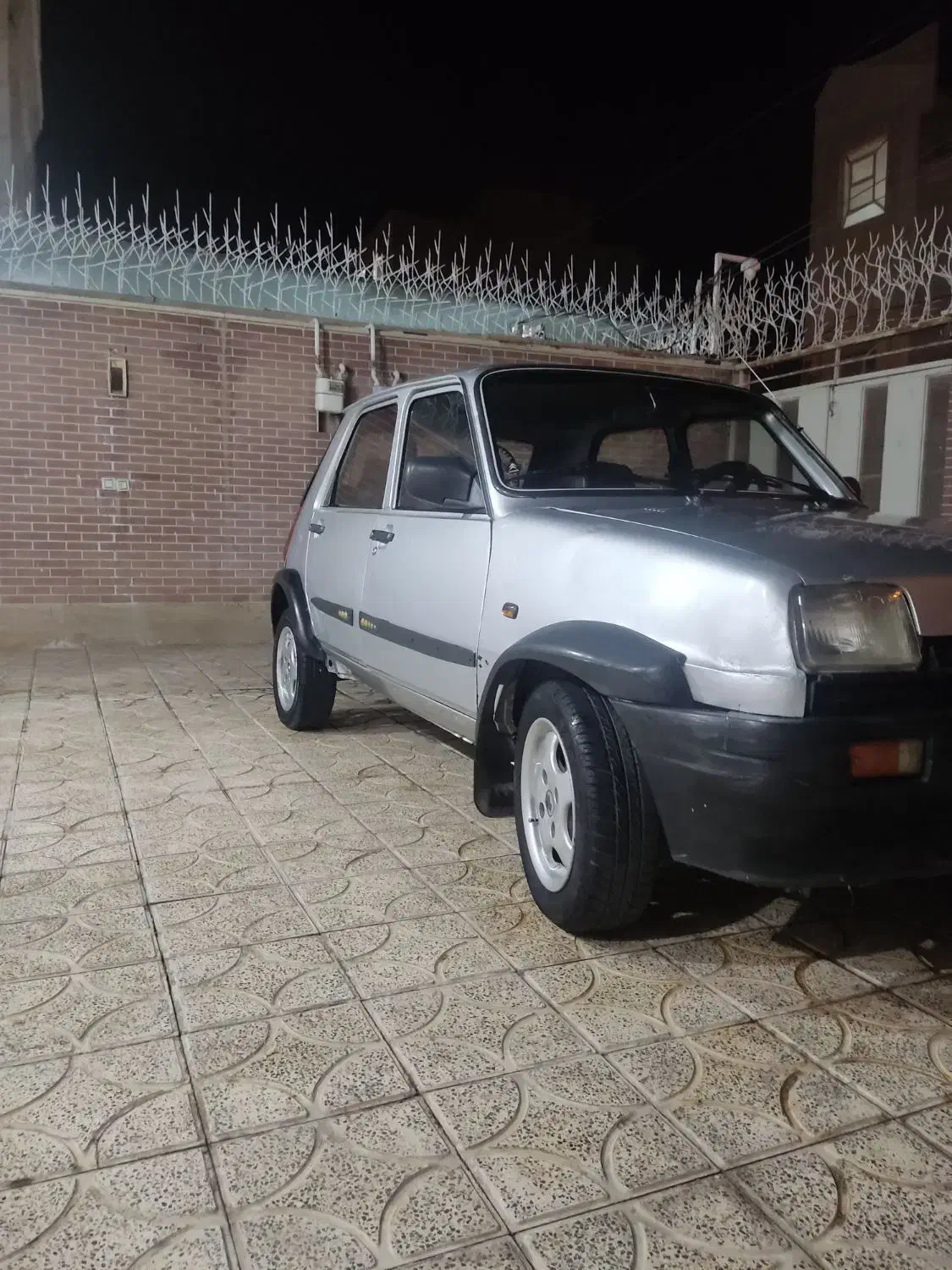 رنو پی کی مدل 85 بدون رنگ|خودرو سواری و وانت|شاهین‌شهر, شهرک میلاد|دیوار