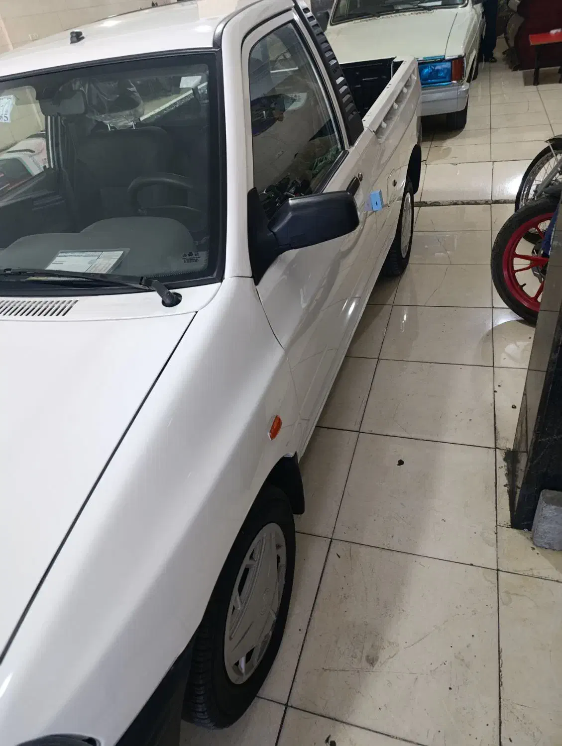 پراید وانت 1403/12 نقد و اقساط|خودرو سواری و وانت|بهارستان, |دیوار