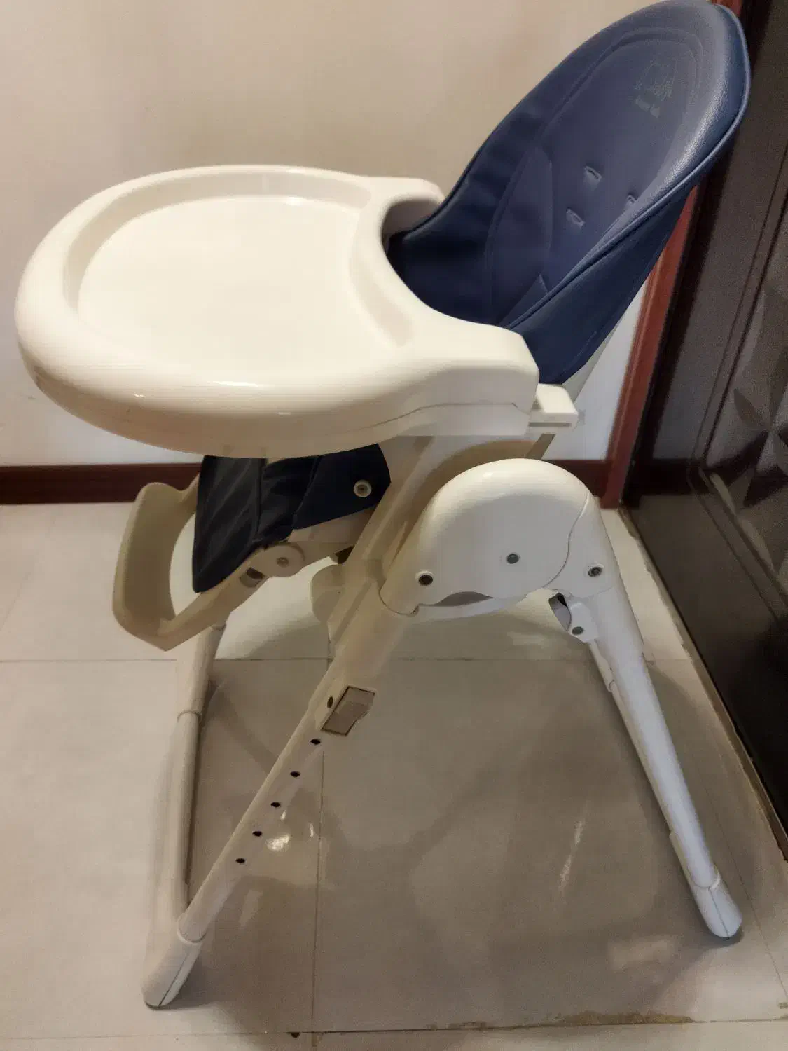 صندلی غذای هپی بی بی|اسباب و اثاث بچه|کرج, شهرک فهمیده|دیوار