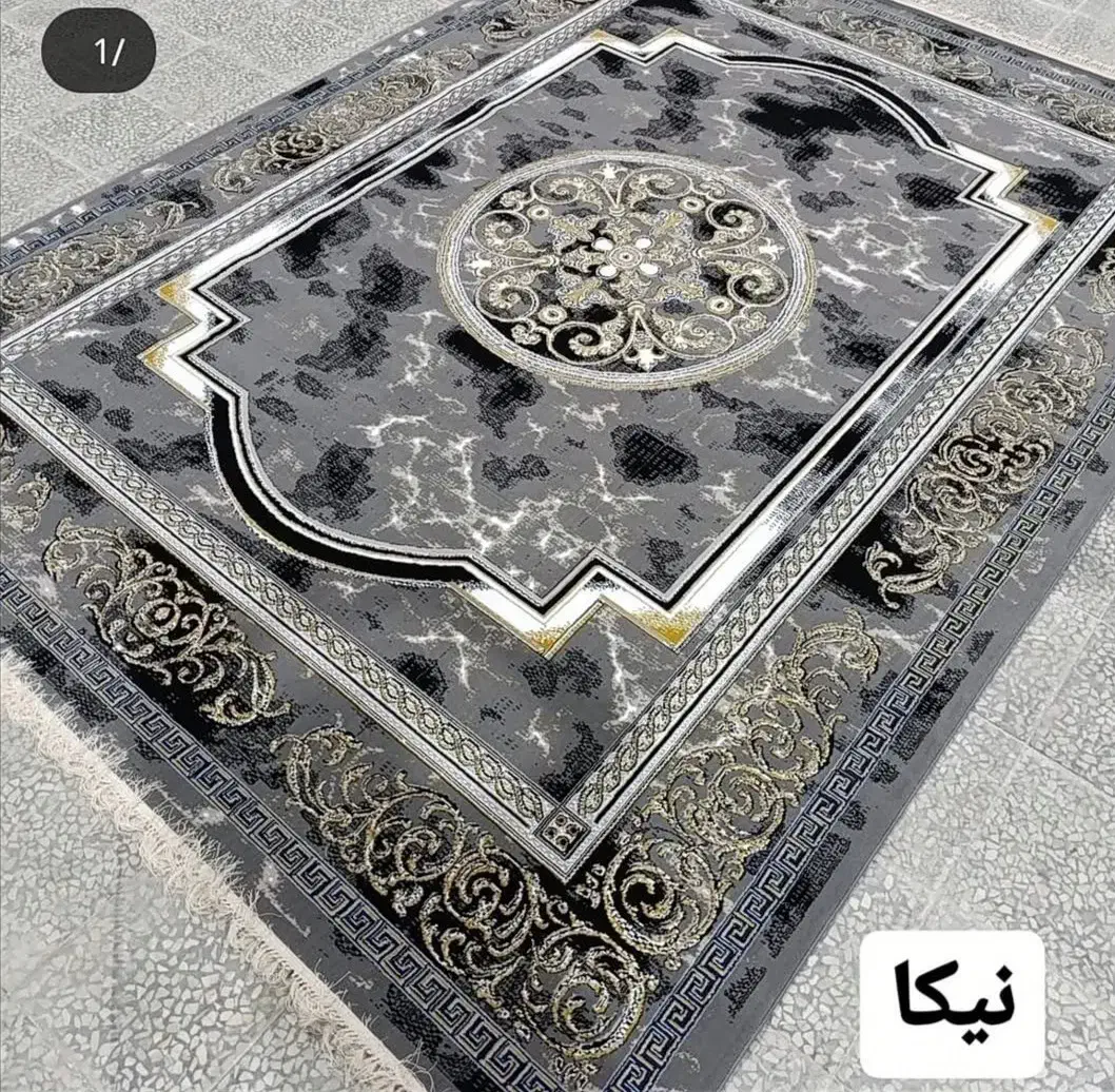فرش نگین تابان کاشان|فرش|امیدیه, |دیوار