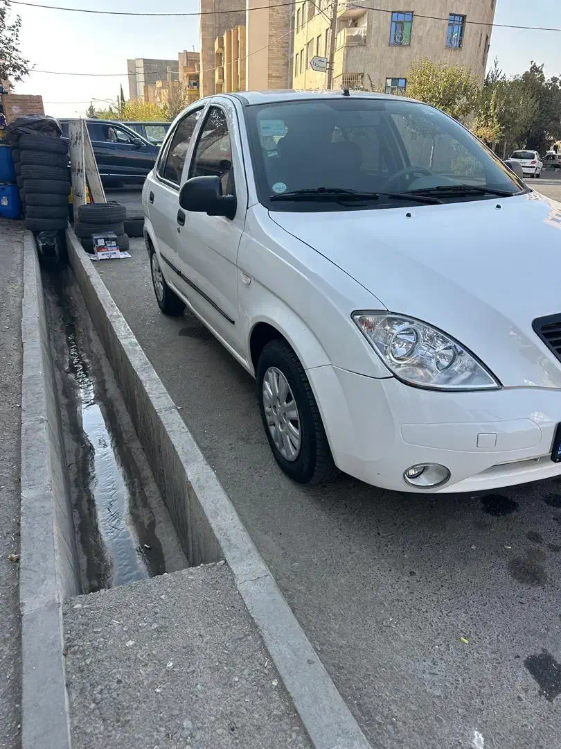 تیبا ۲ مدل ۹۷|خودرو سواری و وانت|کرج, جهانشهر|دیوار