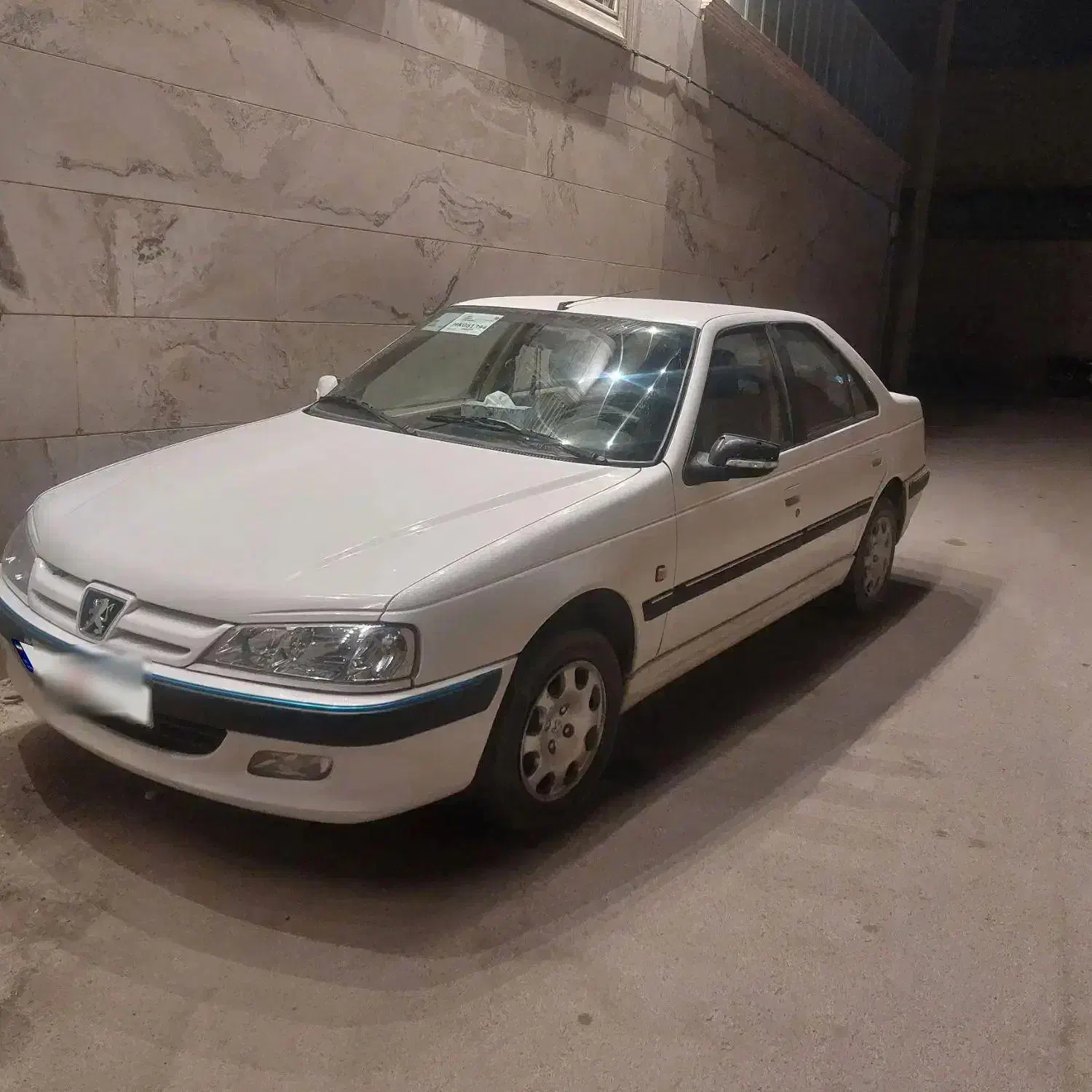 فروش خودرو پژو پارس مدل ۱۴۰۰|خودرو سواری و وانت|زارچ, |دیوار