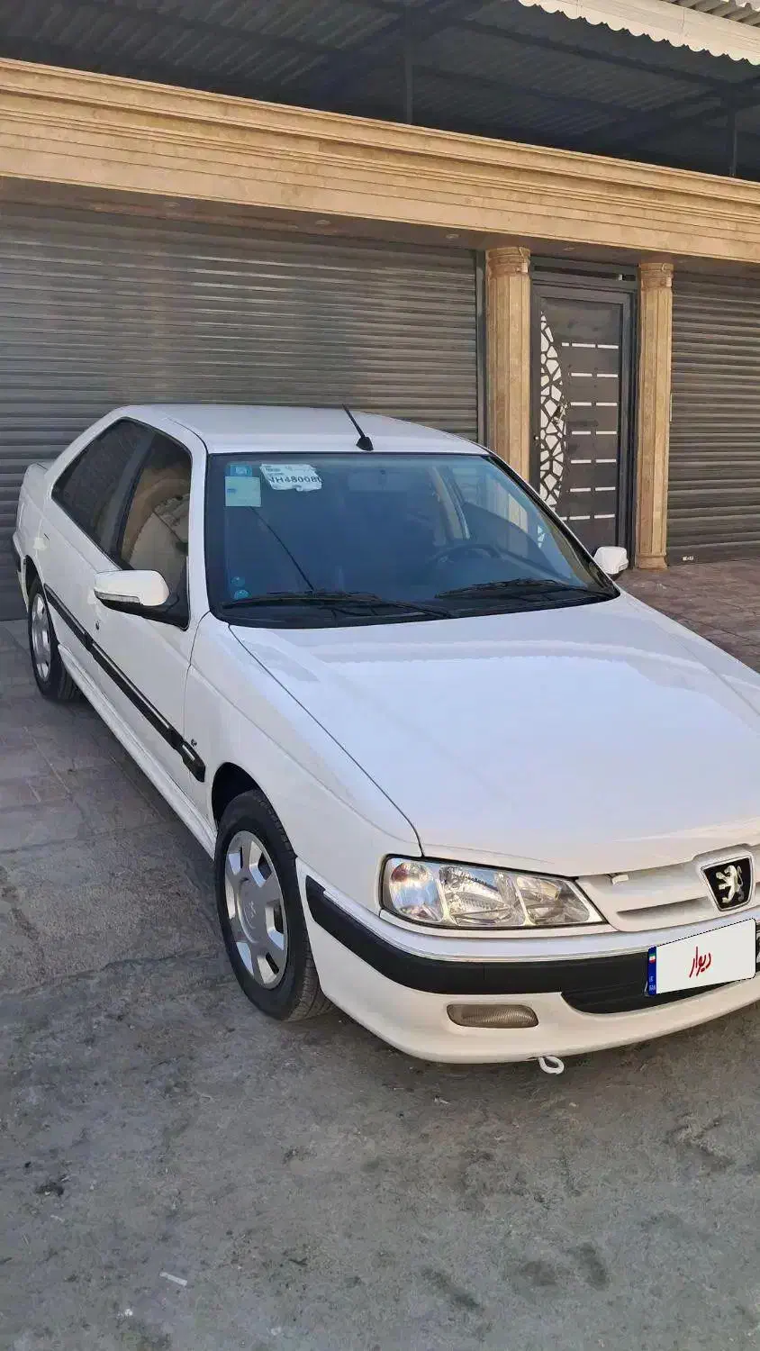 پارسtu5|خودرو سواری و وانت|امیدیه, |دیوار