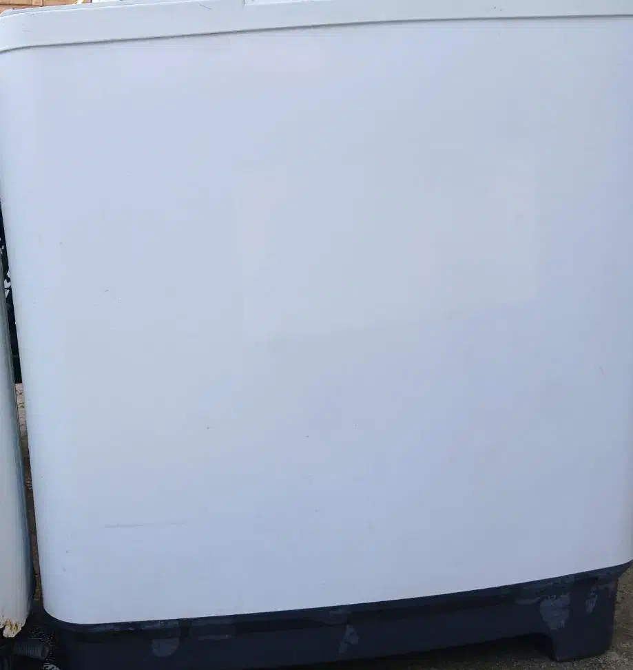 فروش لباسشویی دوقلو|ماشین لباسشویی و خشک‌کن لباس|ایذه, |دیوار