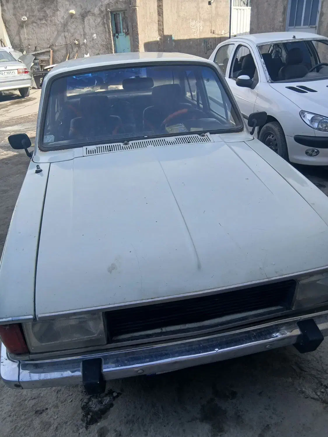 پیکان|خودرو کلاسیک|پاکدشت, پاکدشت (مامازند)|دیوار