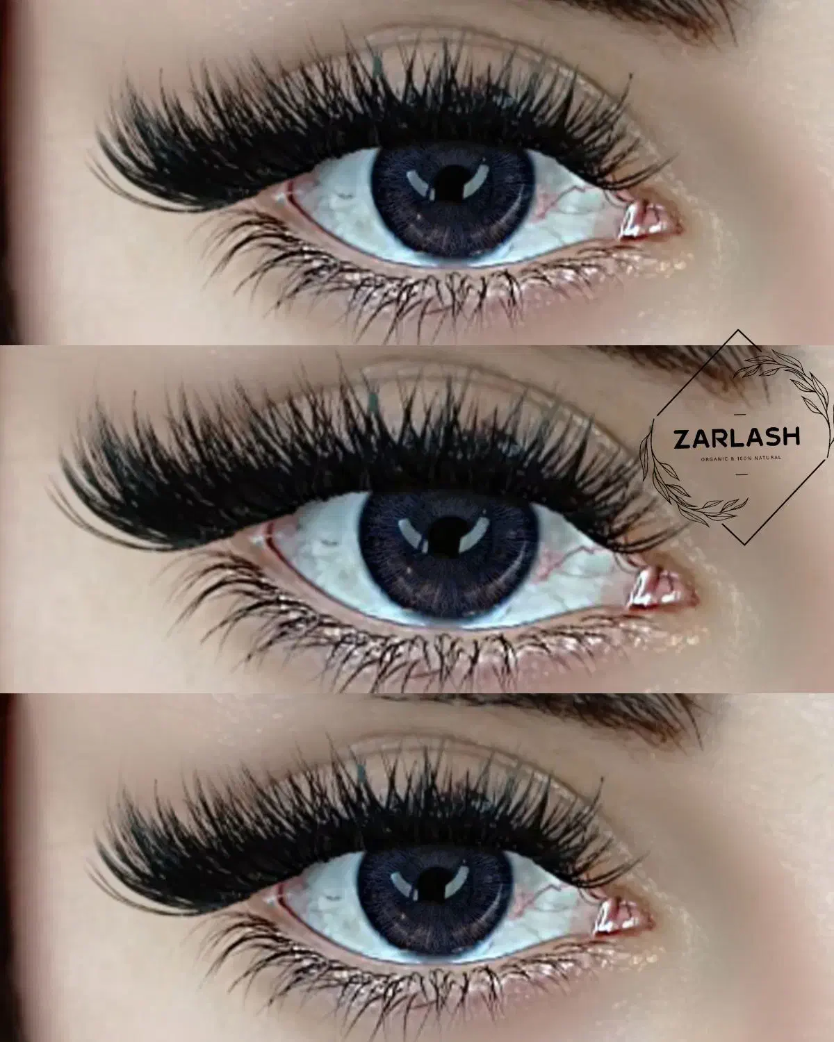 مدل کاشت مژه زیر 180|خدمات آرایشگری و زیبایی|اراک, |دیوار