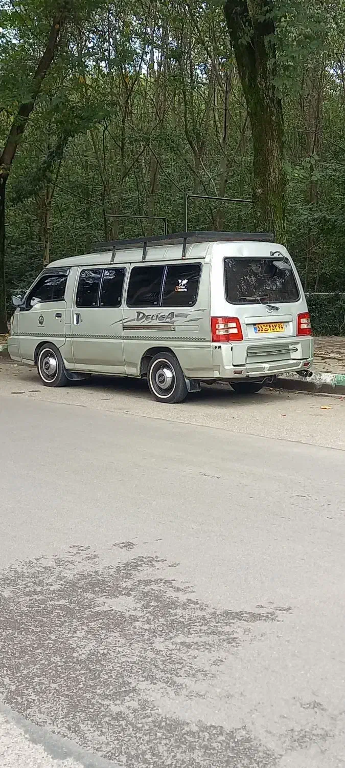 اجاره ون دربستی تمام نقاط کشور|خدمات حمل و نقل|رشت, یخسازی|دیوار