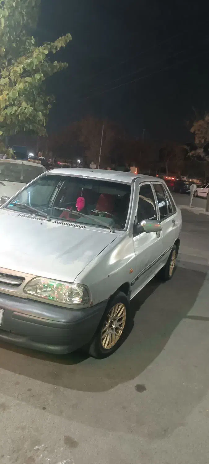 پراید 89|خودرو سواری و وانت|قدس, شهرک فرزان|دیوار