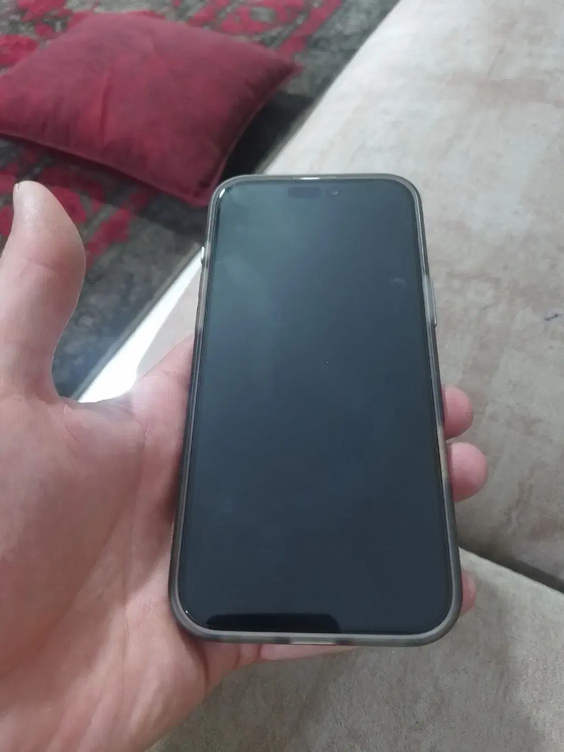 اپل iPhone 16 Pro Max با حافظهٔ ۲۵۶ گیگابایت|موبایل|اهواز, زیتون کارمندی|دیوار