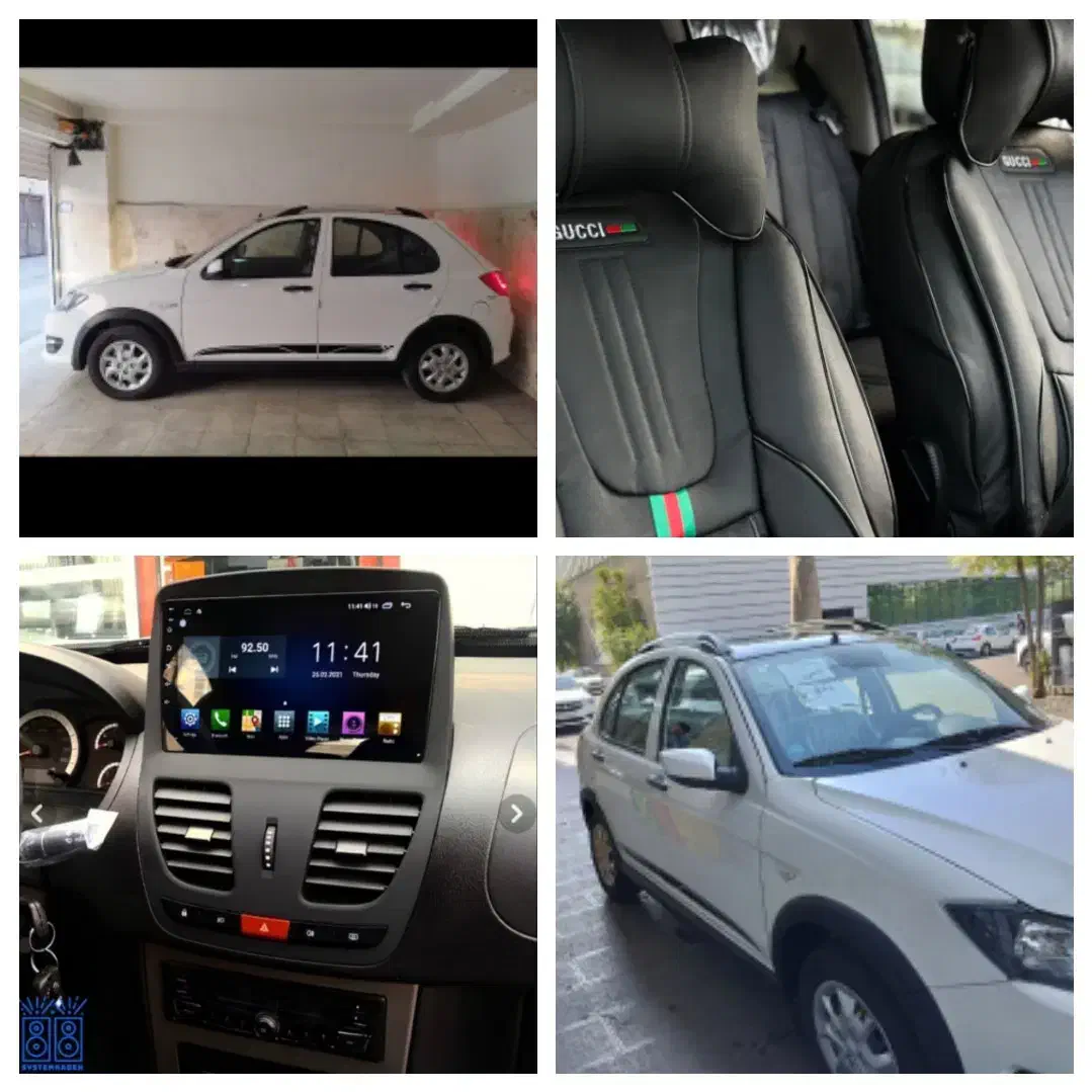 کوییک|خودرو سواری و وانت|خرمآباد, |دیوار