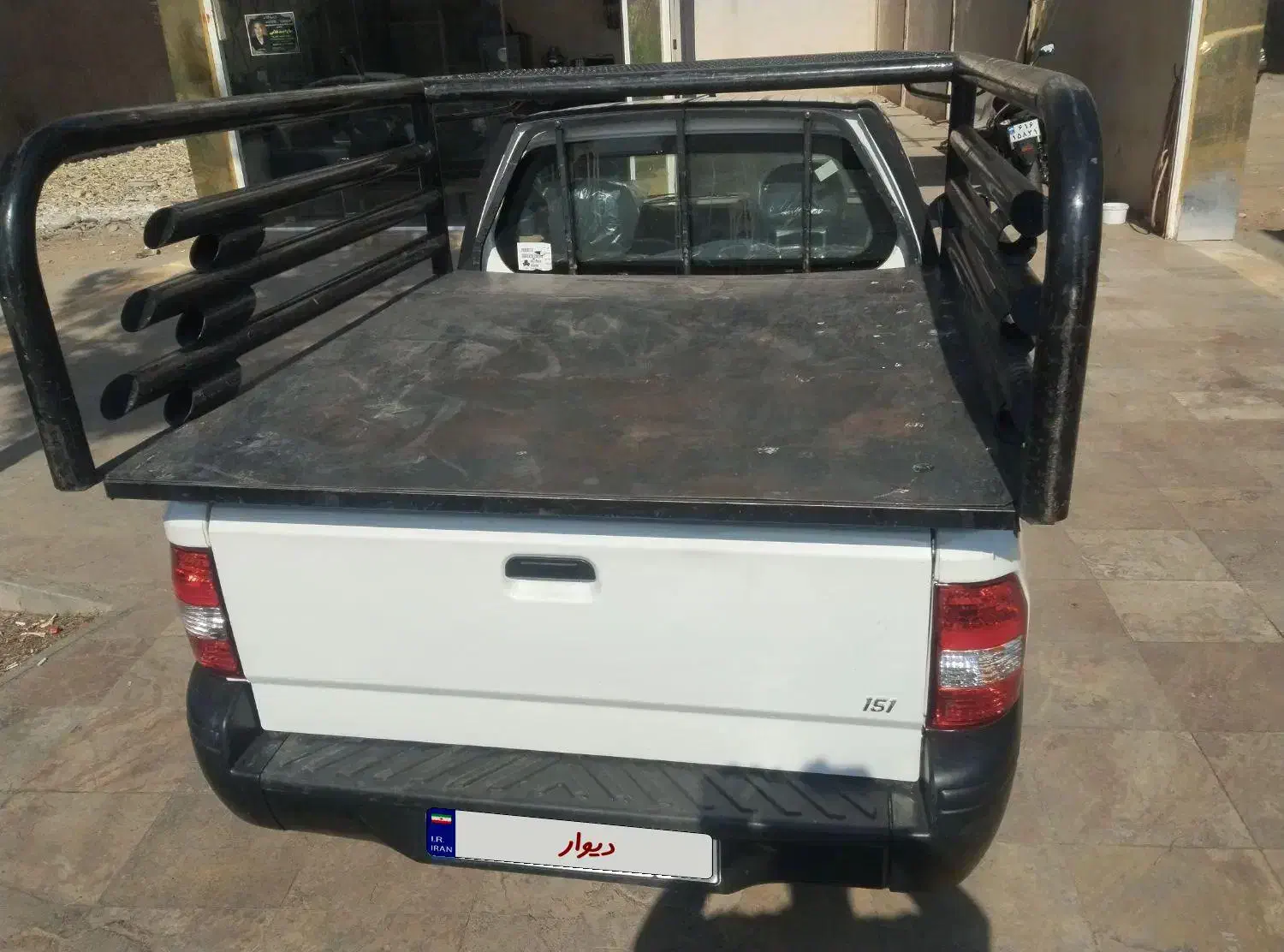 پراید وانت مدل ۱۴۰۳ نقد و اقساط|خودرو سواری و وانت|قم, حکمت شمالی|دیوار