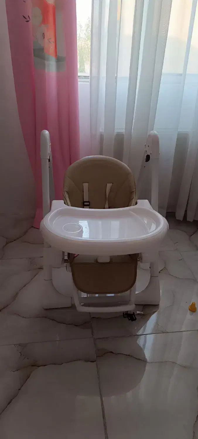 صندلی غذای کودک|تخت و صندلی بچه|فردیس, شهرک ناز|دیوار
