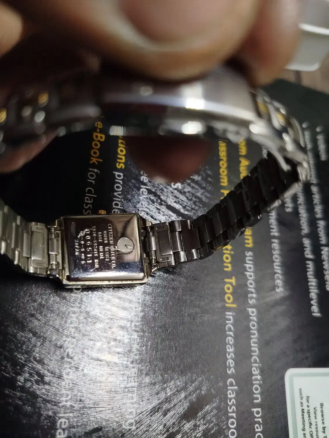 ساعت سیتیزن زنانه اصل آکبند|ساعت|تهران, صادقیه|دیوار