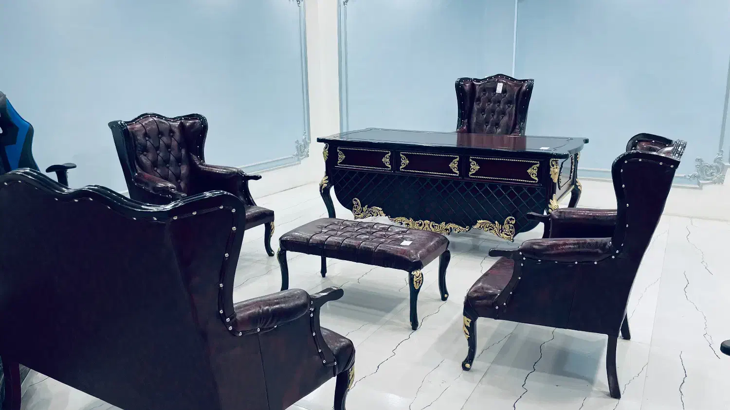 مبلمان اداری برای شرکت ها و دفاتر شما در کرج|مبلمان اداری|کرج, چمران|دیوار