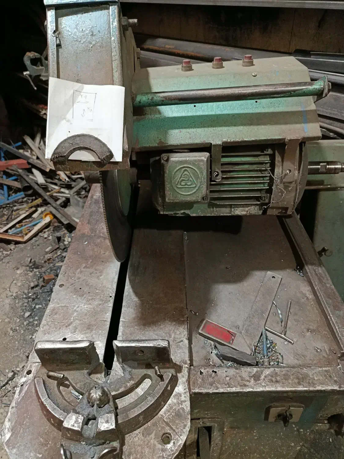 آره آتشی سه فاز|ابزارآلات|قزوین, |دیوار