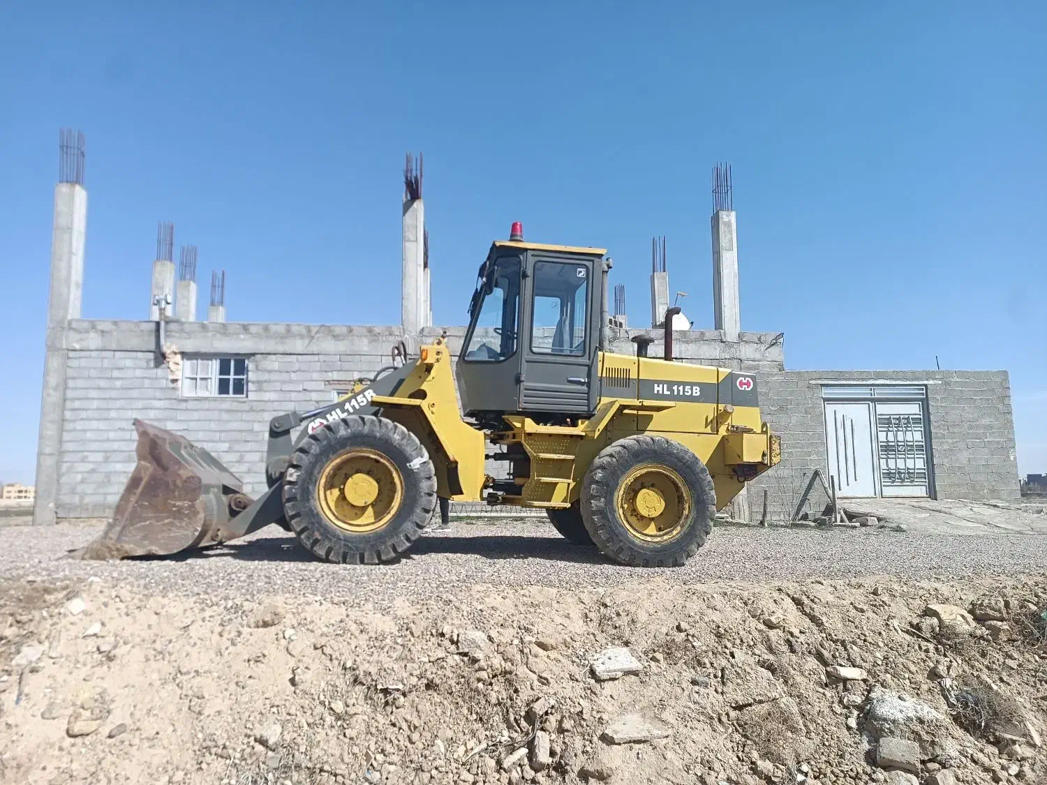 لودرZL30|خودرو سنگین|مهرستان, |دیوار