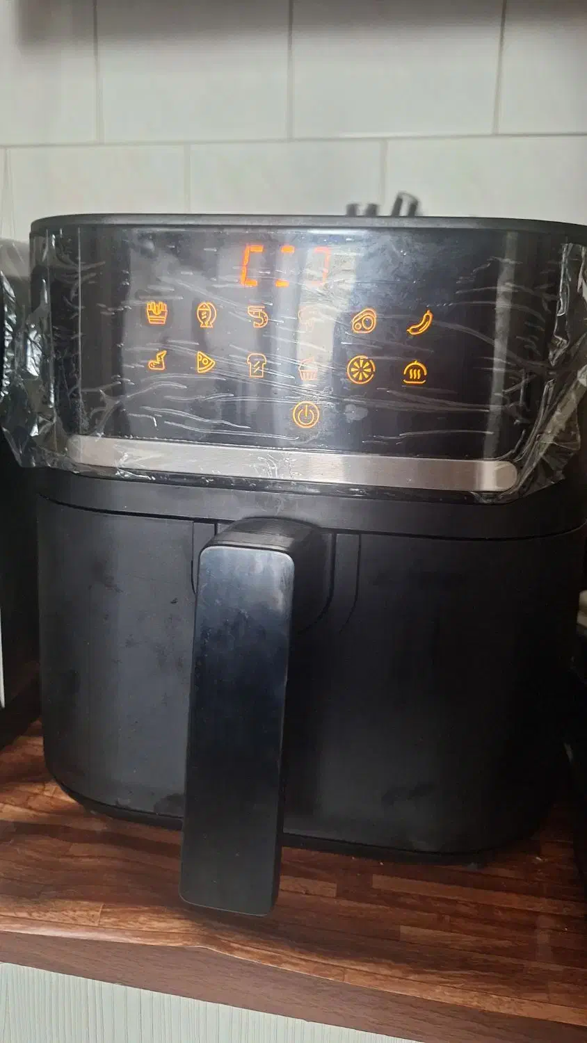 سرخ کن مک استایلر|اجاق گاز و لوازم برقی پخت‌وپز|شاهین‌شهر, شهرک گلدیس|دیوار