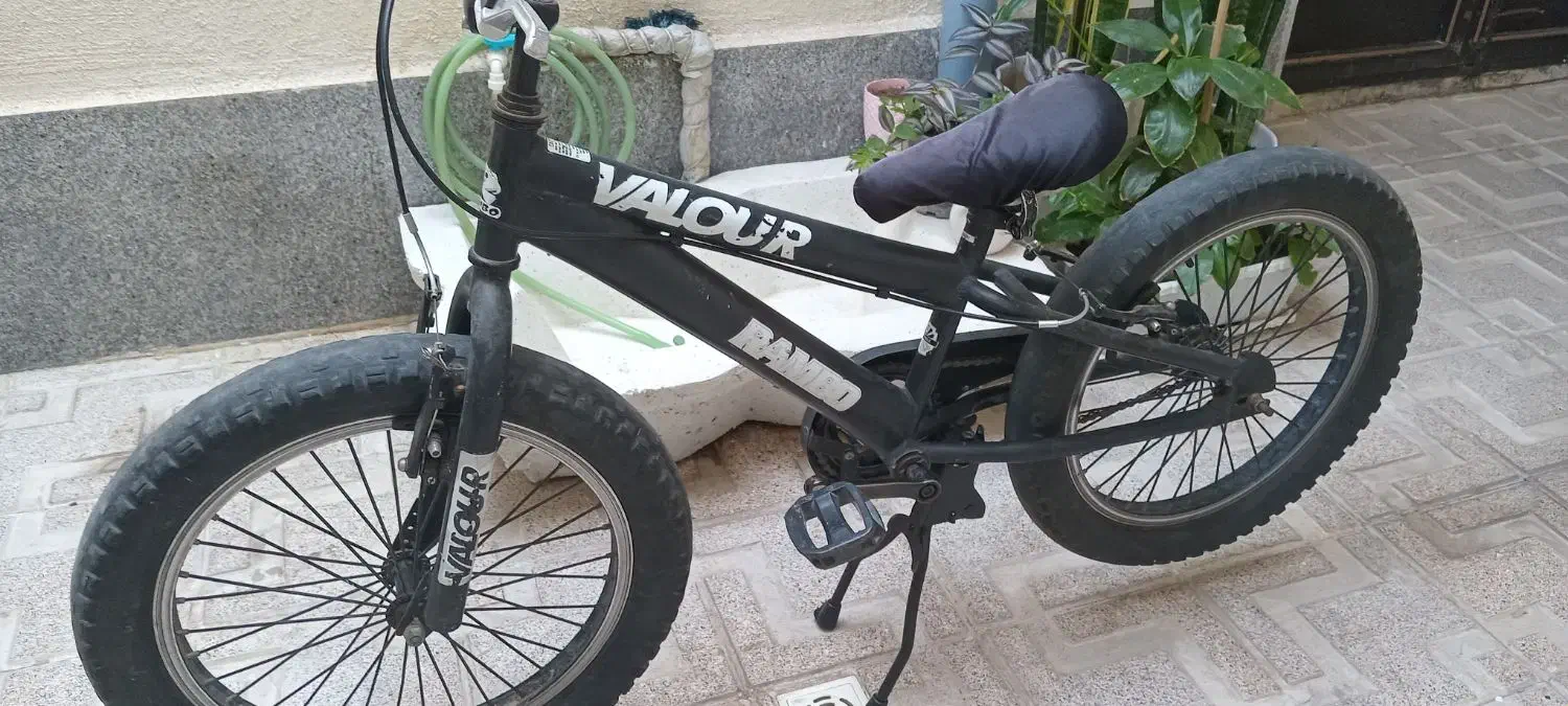 دوچرخه ی رانبو سایز ۲۰|دوچرخه، اسکیت، اسکوتر|مراغه, |دیوار