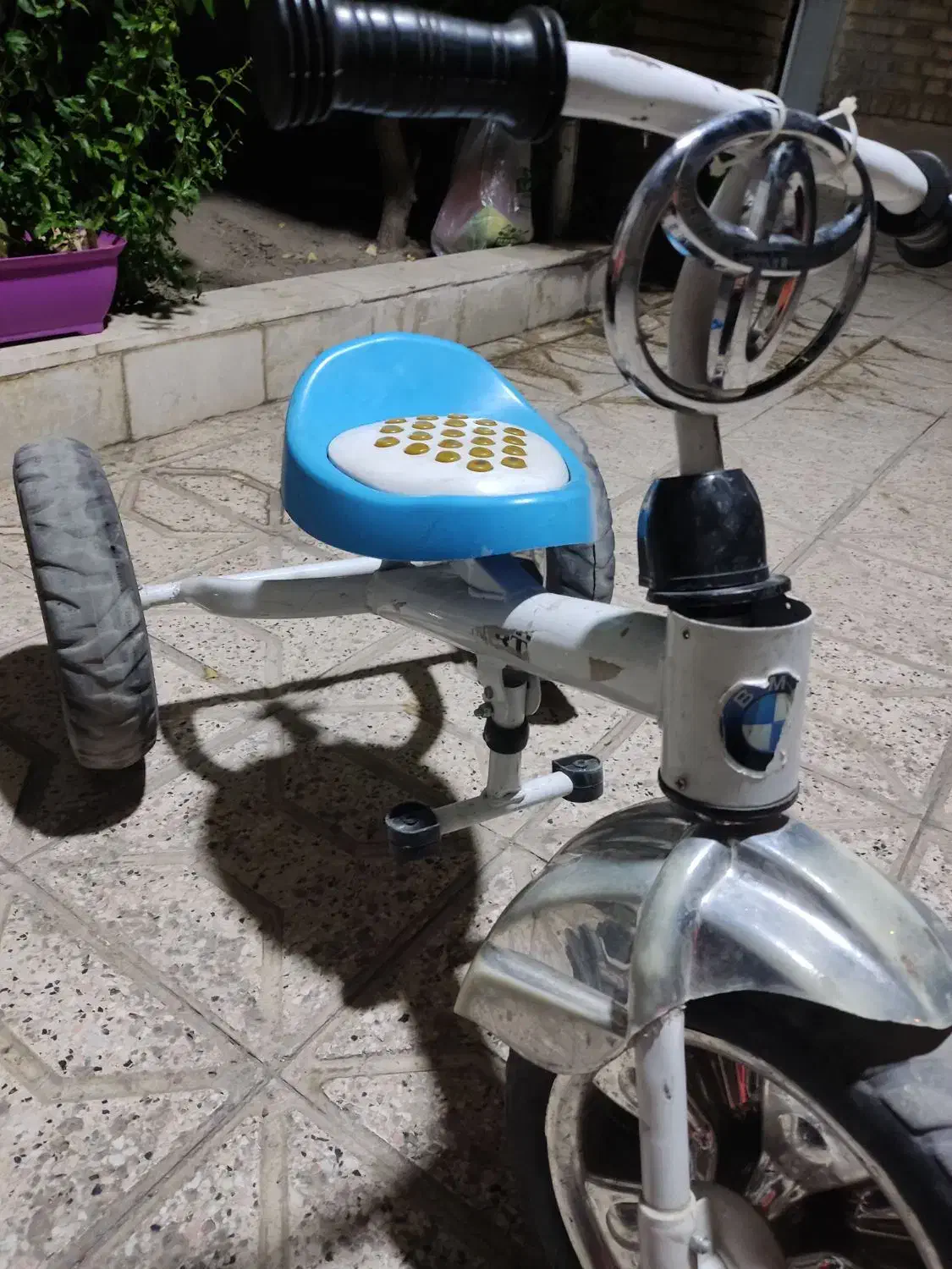 سه چرخه|دوچرخه، اسکیت، اسکوتر|مشهد, وکیل‌آباد|دیوار