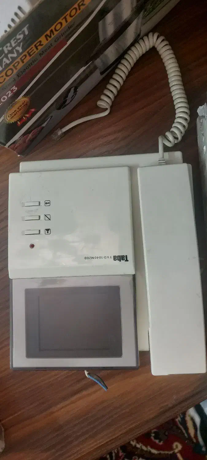 آیفون تصویری سه طبقه|صوتی و تصویری|تهران, شهرک شریعتی|دیوار