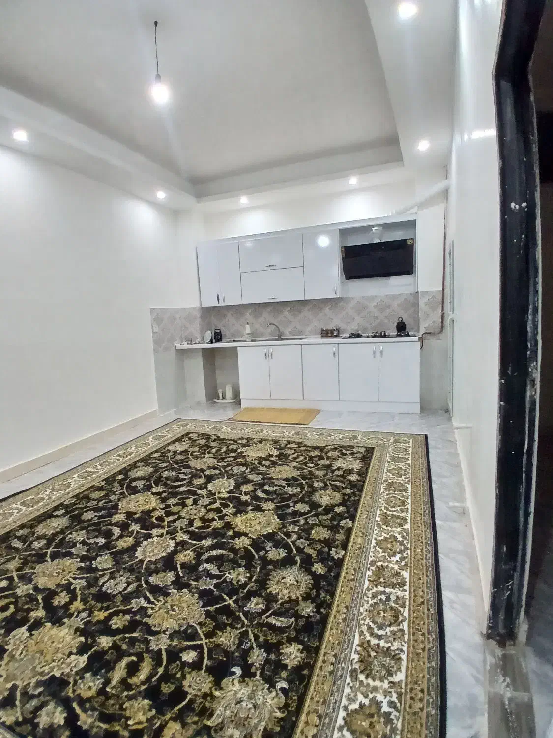 طبقه همکف  صفر نوساخت حمیدیان ۵۵متری|فروش آپارتمان|رشت, انصاری|دیوار