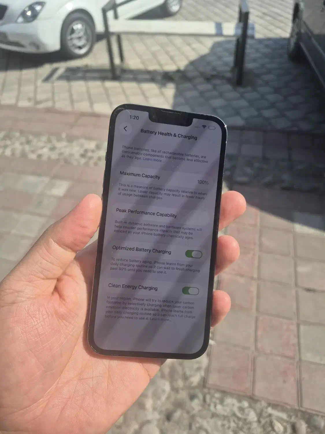 iphone 13 pro|موبایل|رشت, سعدی (تختی)|دیوار