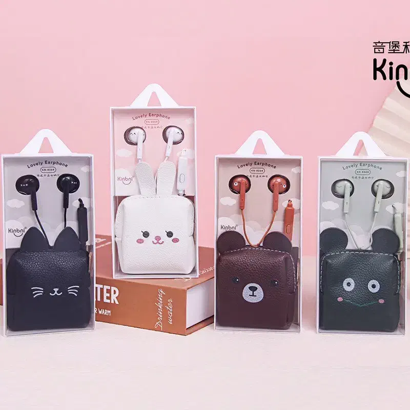 هندزفری فانتزی سیمی کیف دار به صورت عمده|لوازم جانبی موبایل و تبلت|کرمان, |دیوار